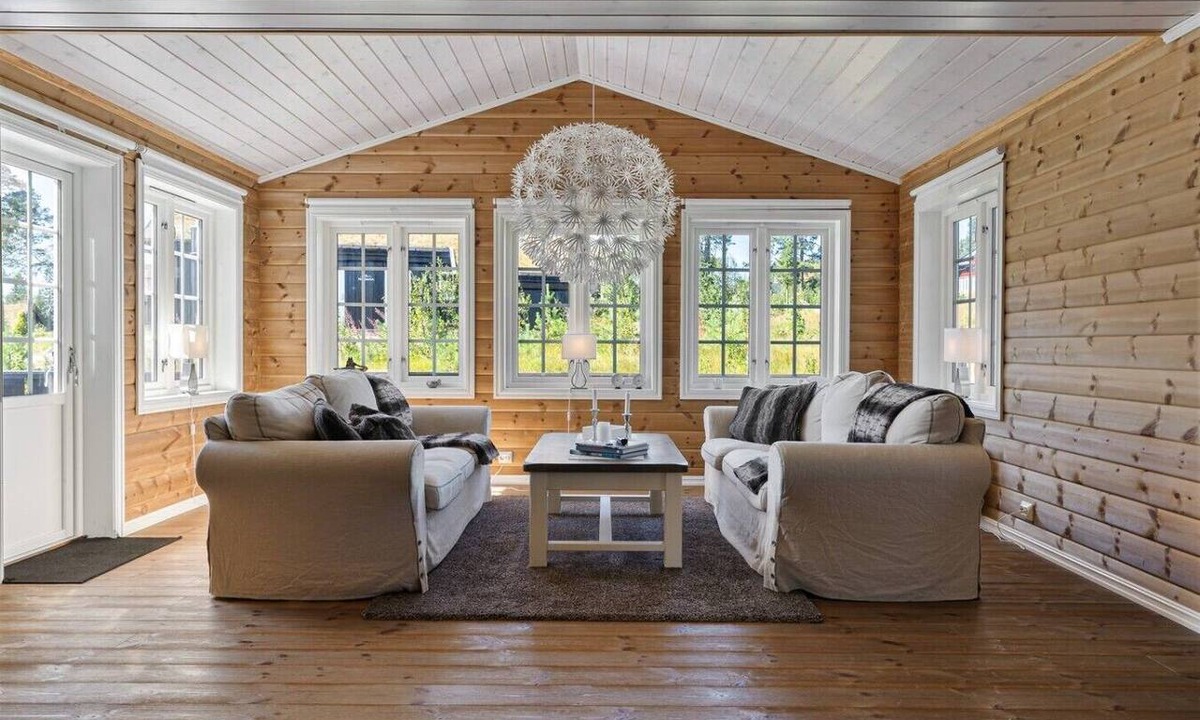 Trysil Ski Chalet | Trysil Ski-in/out Cabin w/Sauna