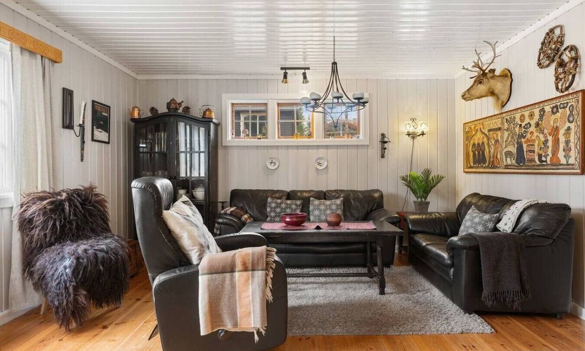 Mælem Cabin | Trysil Ski-in/out Cabin w/Fireplace