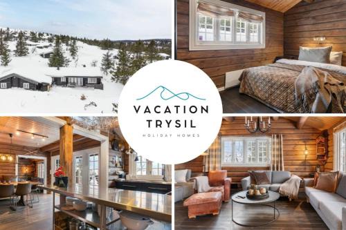 Mælem Ski Chalet | Trysilfjell 636 by Vacation Trysil