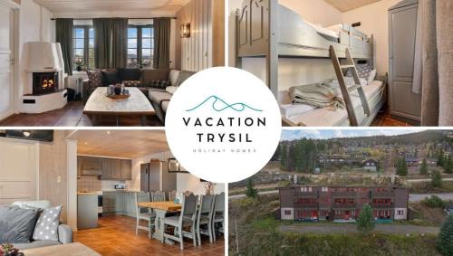 Trysil House | Trysilfjell 752E by Vacation Trysil