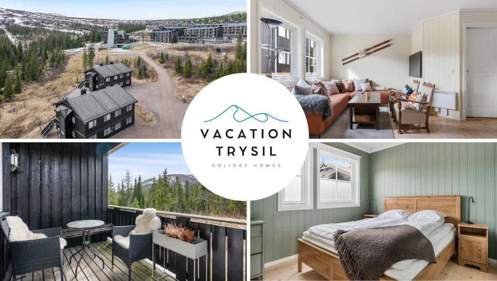 Mælem House | Trysilfjell 782 by Vacation Trysil