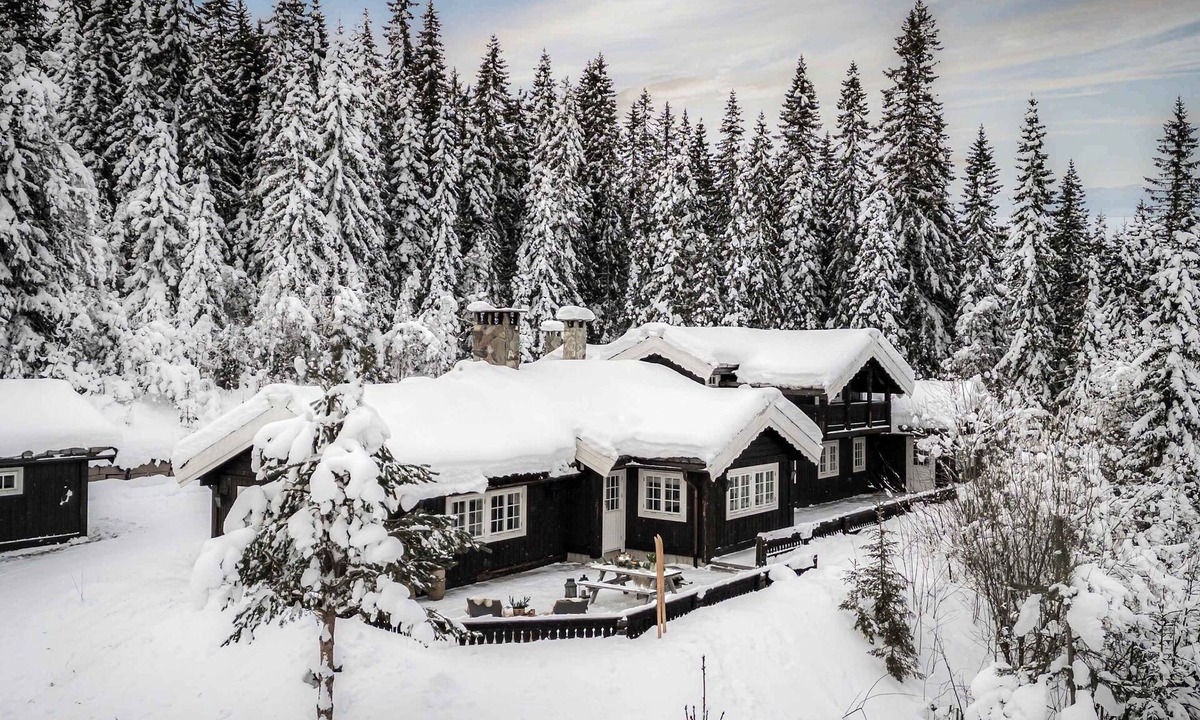 Trysil Ski Chalet | Trysilfjell hytteområde 622 by Vacation Trysil