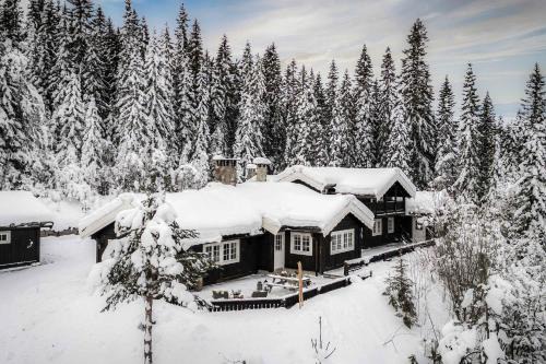 Trysil Ski Chalet | Trysilfjell hytteomrade 622 by Vacation Trysil