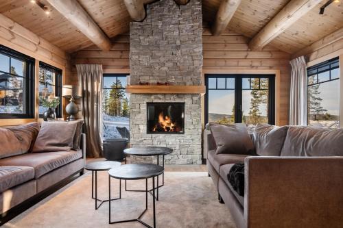 Grondalen House | Trysilsetra 35