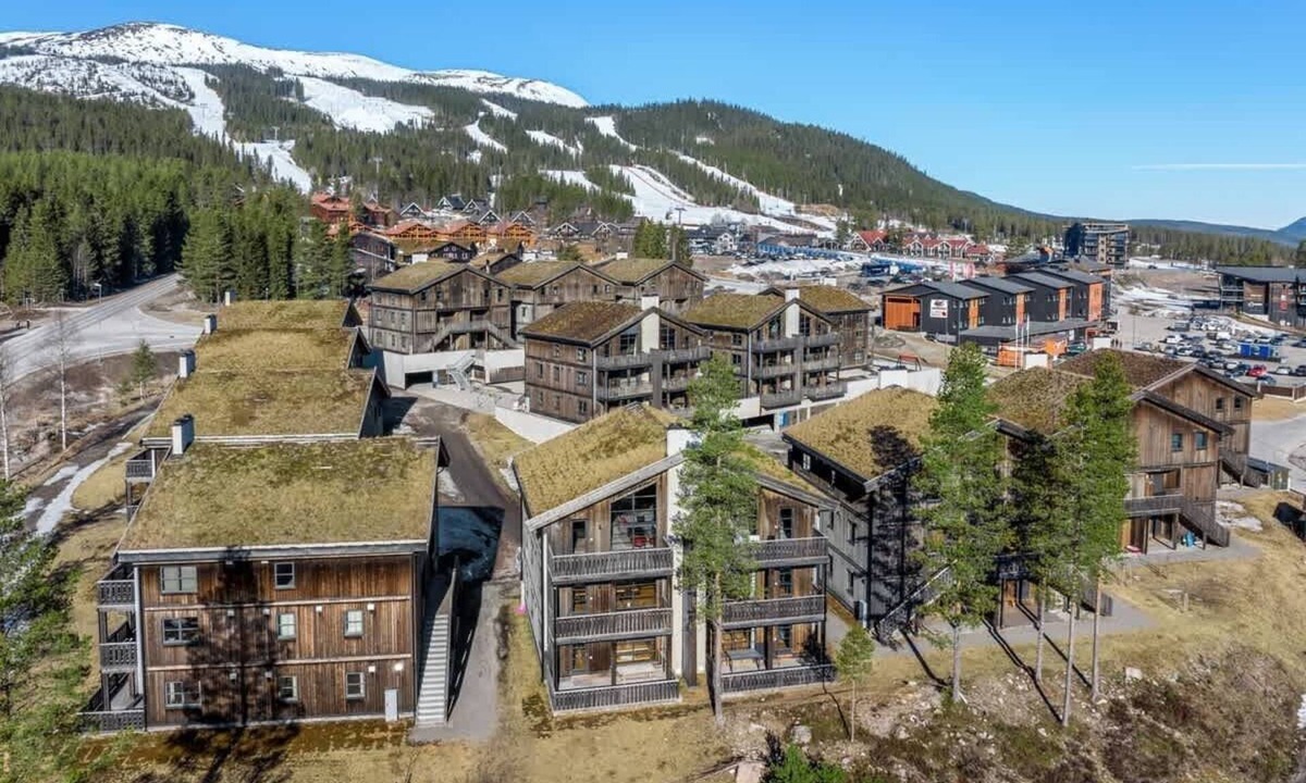 Trysil Apartment | Trysiltunet 24A by Vacation Trysil