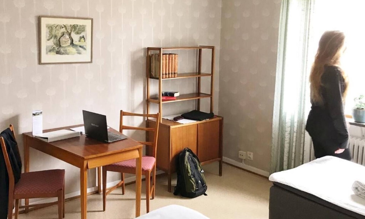 Stromsund Hotel | Tullingsåsgården