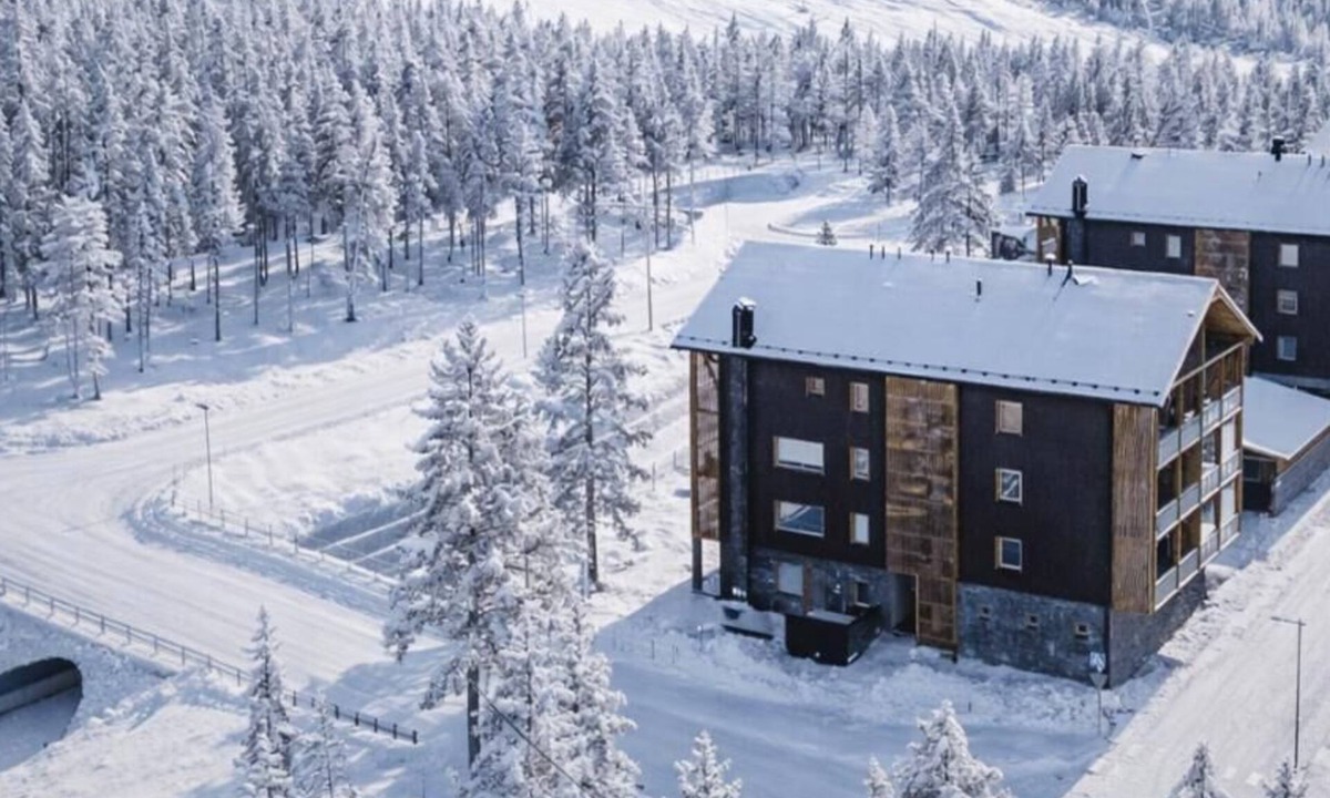 Sirkka Apartment | Tunturinlaita D1 by Aavalevi Holidays
