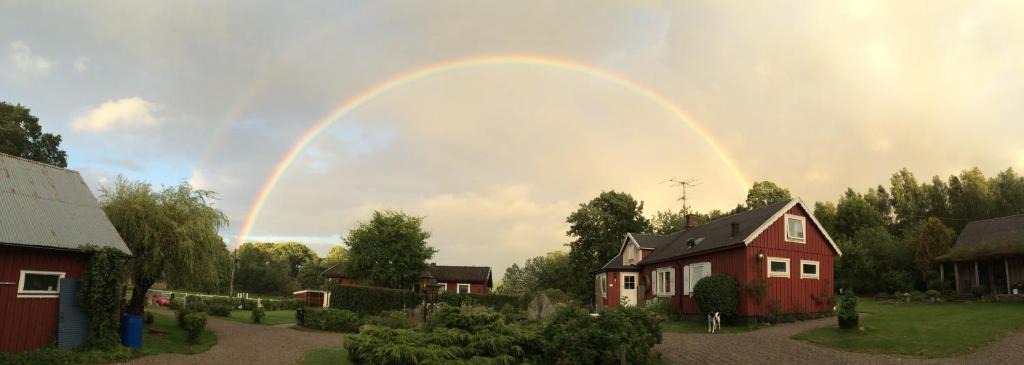 Langas Bed & Breakfast | Tuvagård B&B Vindhästar