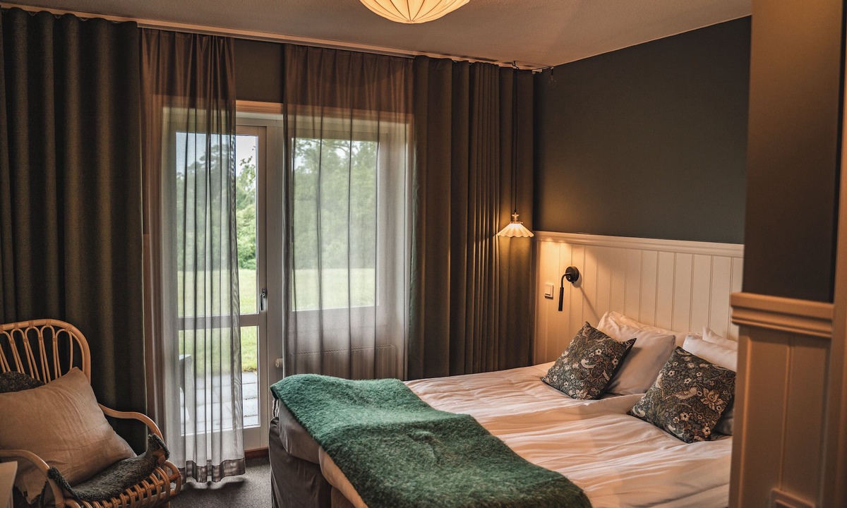 Orby Hotel | Två Skyttlar