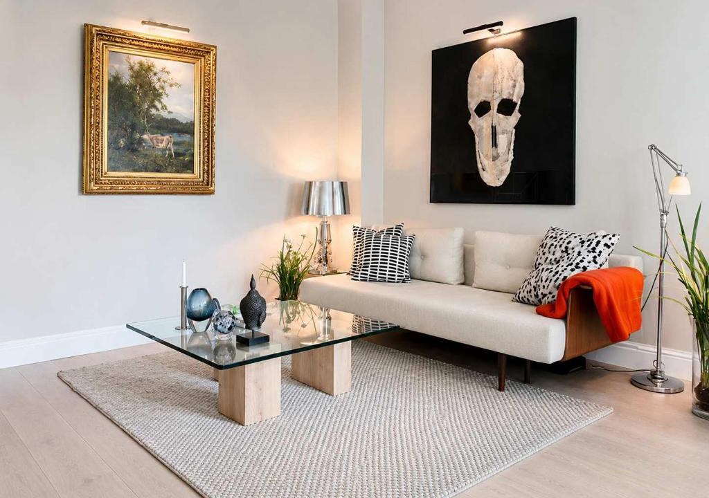 Skoyen Apartment | TV9B - 2BR Charming Skoyen Retreat