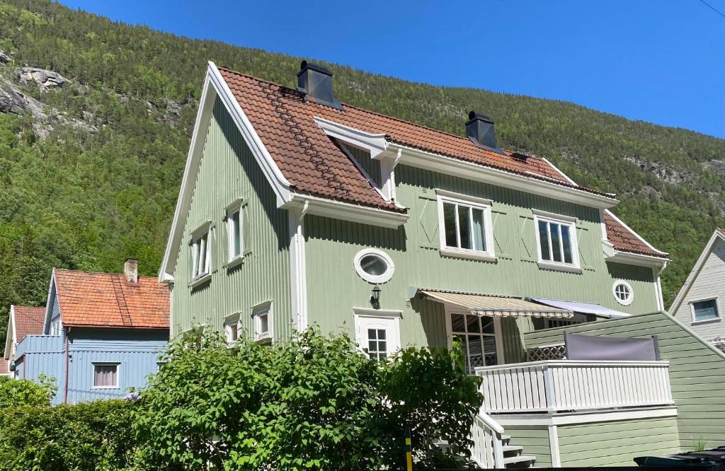 Rjukan Apartment | Tveitopark Apartments A