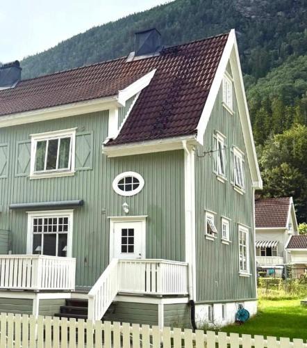 Rjukan Apartment | Tveitopark Apartments B