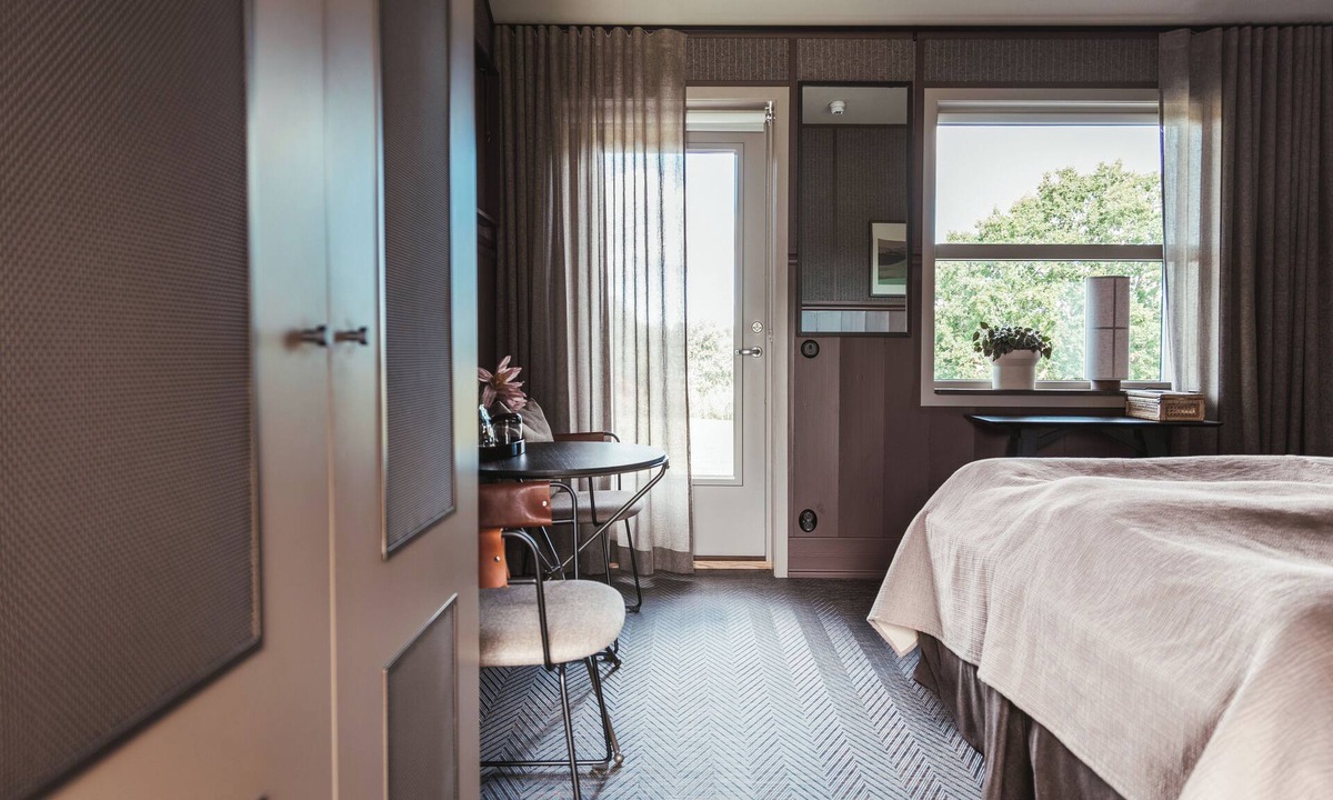 Fiskebackskil Hotel | Tweed Hotell Skaftö