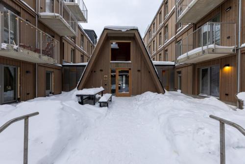 Are Apartment | Twintip Apartments