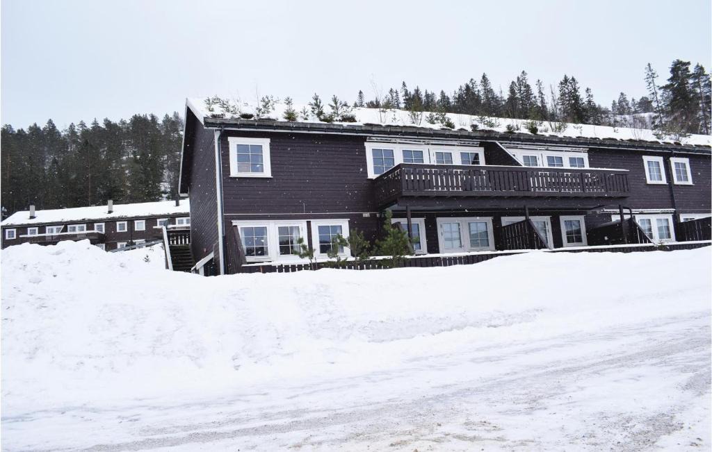 Gautefall Apartment | Two-Bedroom Apartment in Drangedal