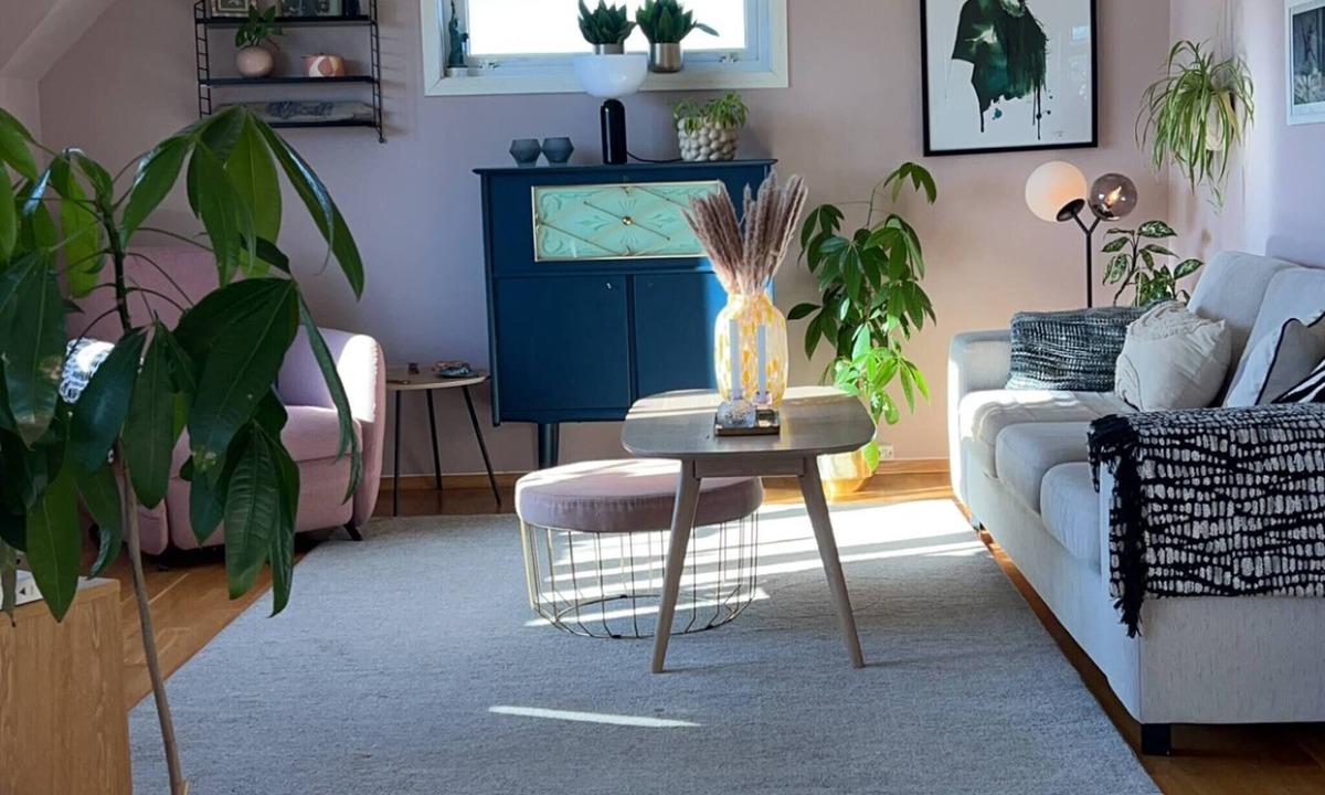 Alesund Apartment | Two-bedroom apartment with loft