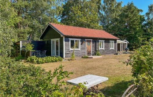 Loderup House | Two-Bedroom Holiday Home In Loderup