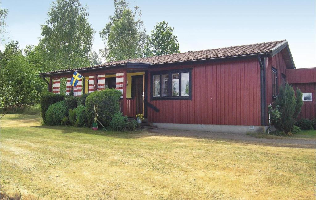 Unnaryd House | Two-Bedroom Holiday home Unnaryd 0 02
