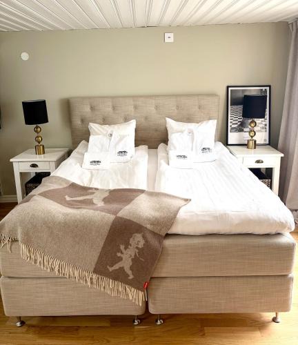Ystad Villa | Two small houses