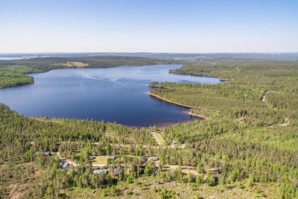 Appelbo Cabin | Tyngsjö Vildmark AB