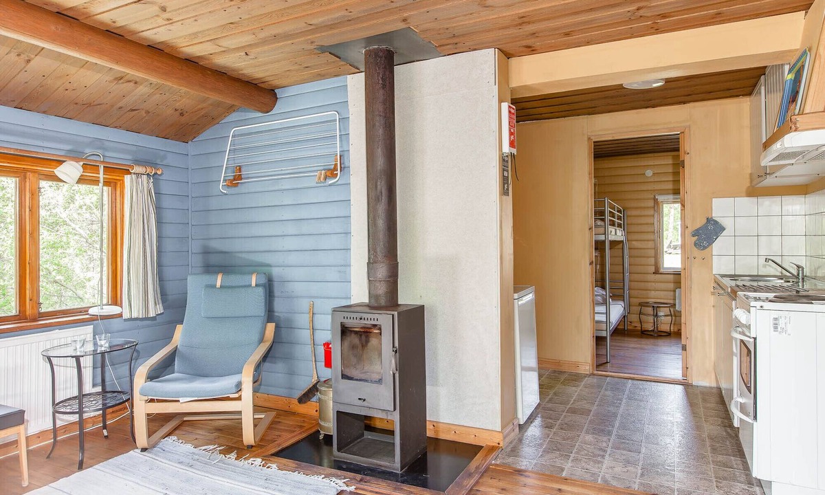 Appelbo Cabin | Tyngsjö Vildmark