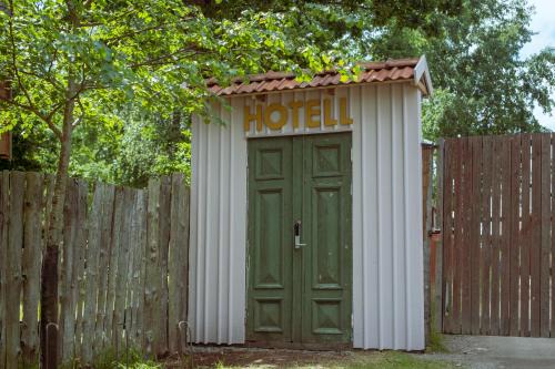 Alvesta House | Tyrolens vagnshotell