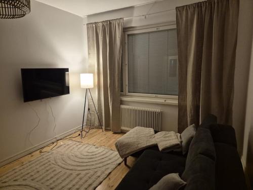 Oulu Apartment | Tyylikäs kolmio Oulun keskustassa