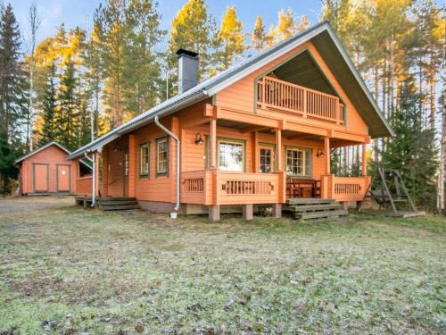 Liperi Hotel | Tyyni Resort - Hirsihuvila Aalto