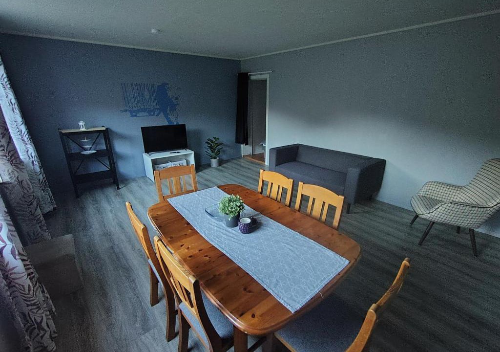 Leikanger Municipality House | U Maxa , całe mieszkanie na wyłączność