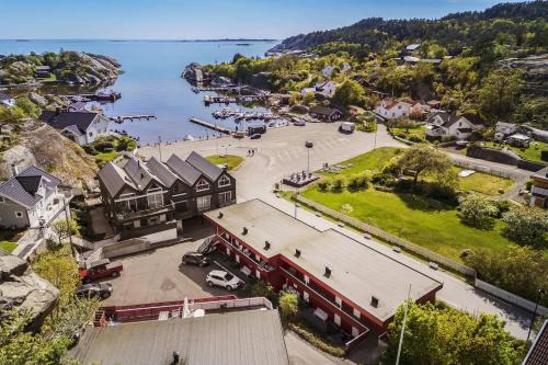 Larvik Apartment | Ula Seaview Suite 80m to the sea