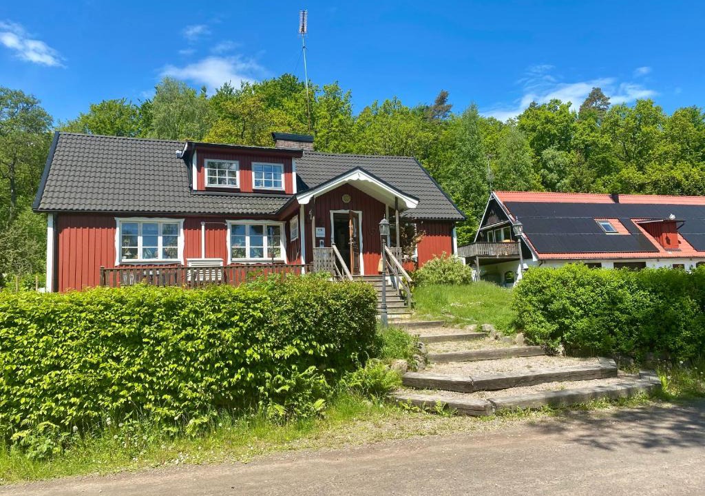 Hoor Cabin | Ullstorps Stugor