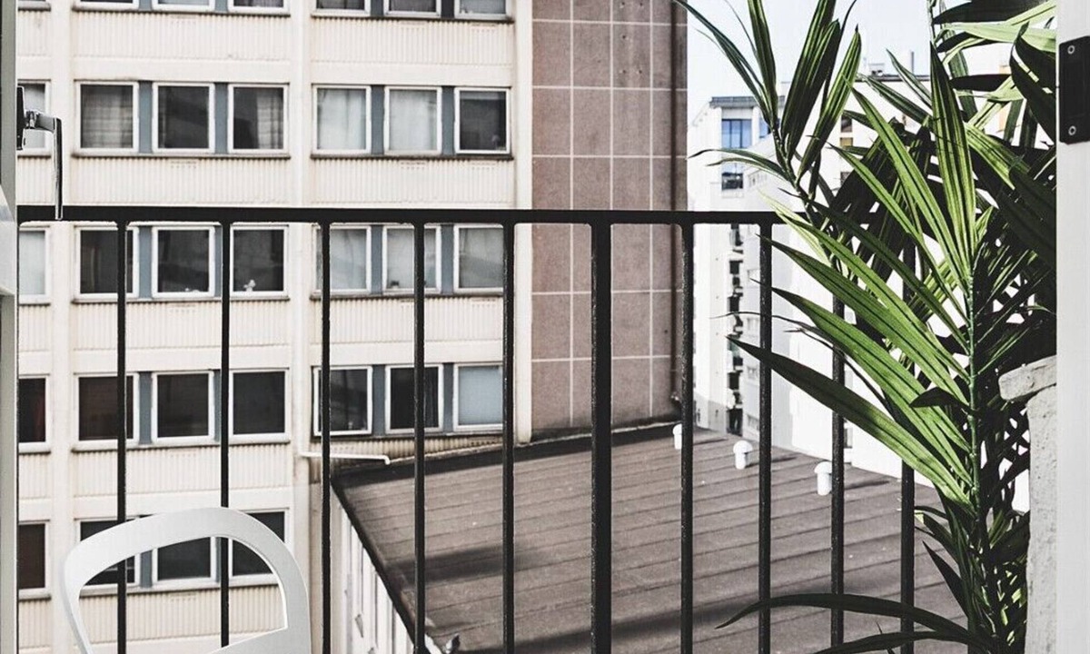 Bergen City Centre Apartment | Ultra central flat with balcony