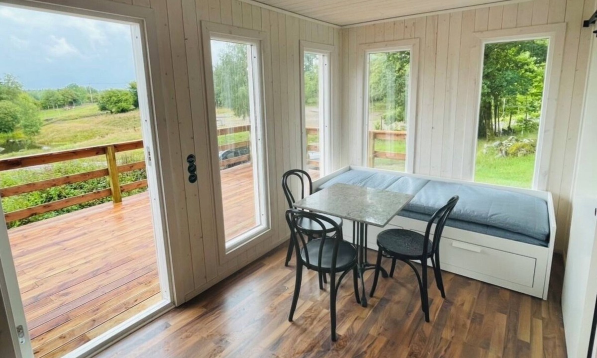 Laholm Cabin | Ulvereds Hjorthägn