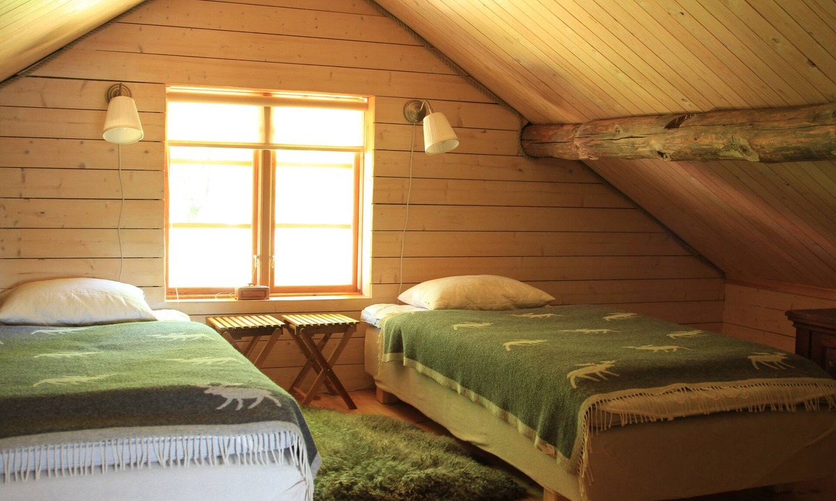 Ramnas Bed & Breakfast | Ulvsbomuren Vildmark & Lantliv