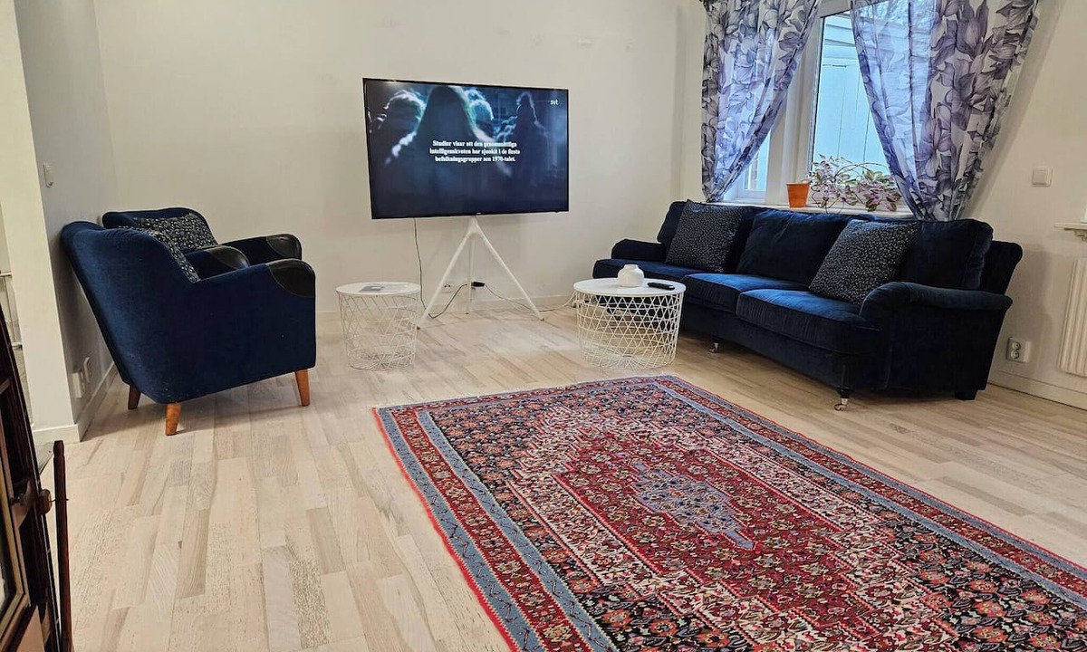 Soder House | Unic House, Feeling calmness in Malmö city