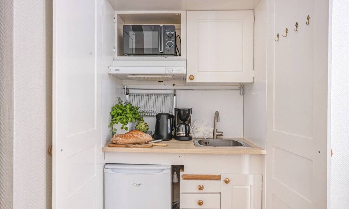 Gamla Stan Apartment | Unik lägenhet i gamla stan