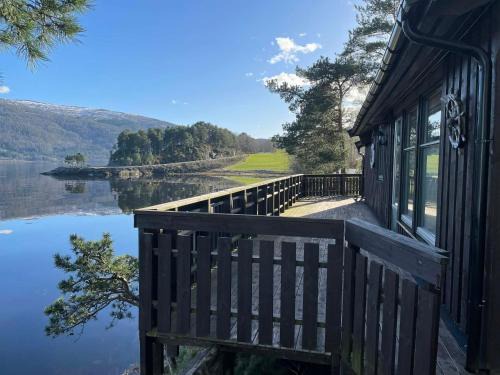 Torjulvagen House | Unik perle ved fjorden