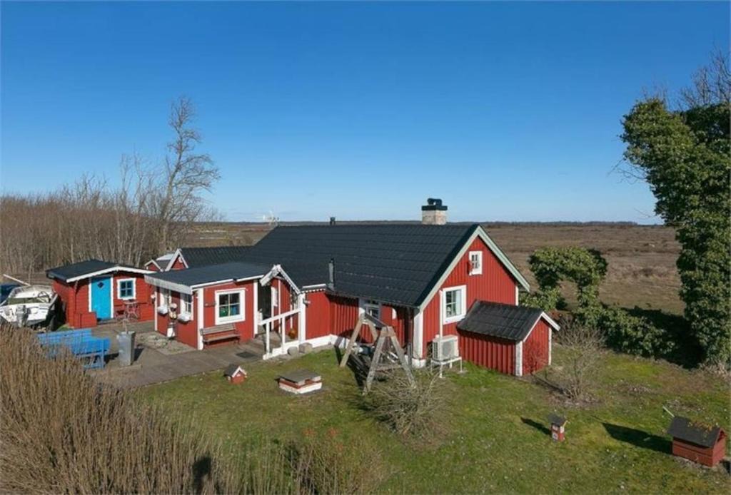 Morbylanga House | Unikt läge med stora Alvaret som närmsta granne