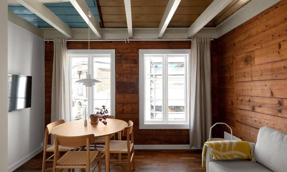 Stavanger Apartment | Unique apartment in Stavangers most sentral square
