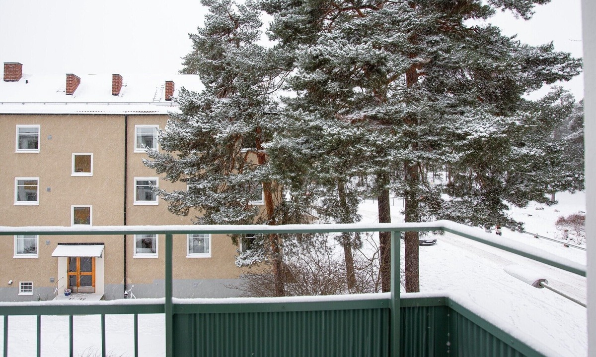 Bagarmossen Apartment | Unique Cozy Apartment in Stockholm