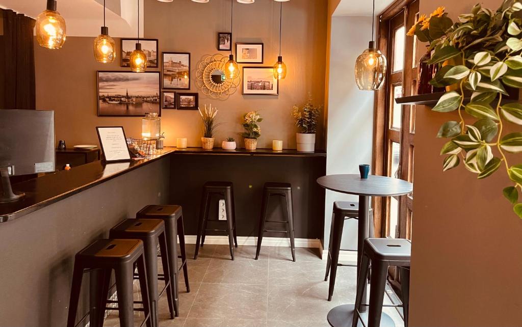 Ostermalm Hotel | Unique Hotel Jungfrugatan