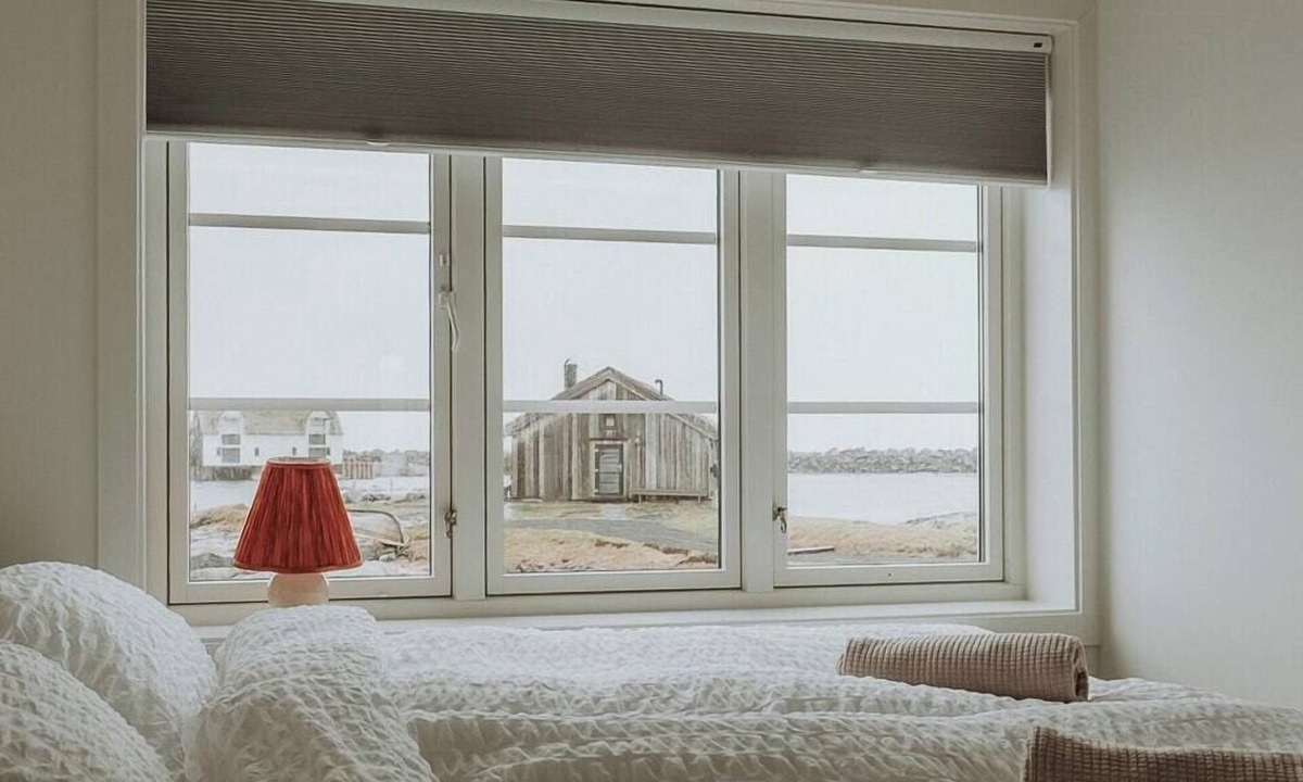 Veiholmen House | Unique house on the waterfront on Veiholmen