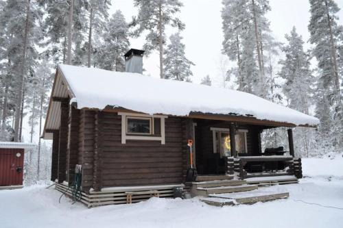Tammela Villa | Unique winter holiday in pine forest
