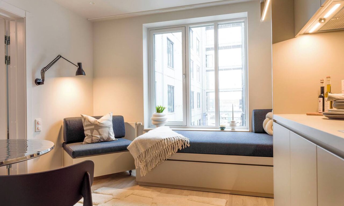Centrum Apartment | Unity Malmö - A Studio Hotel