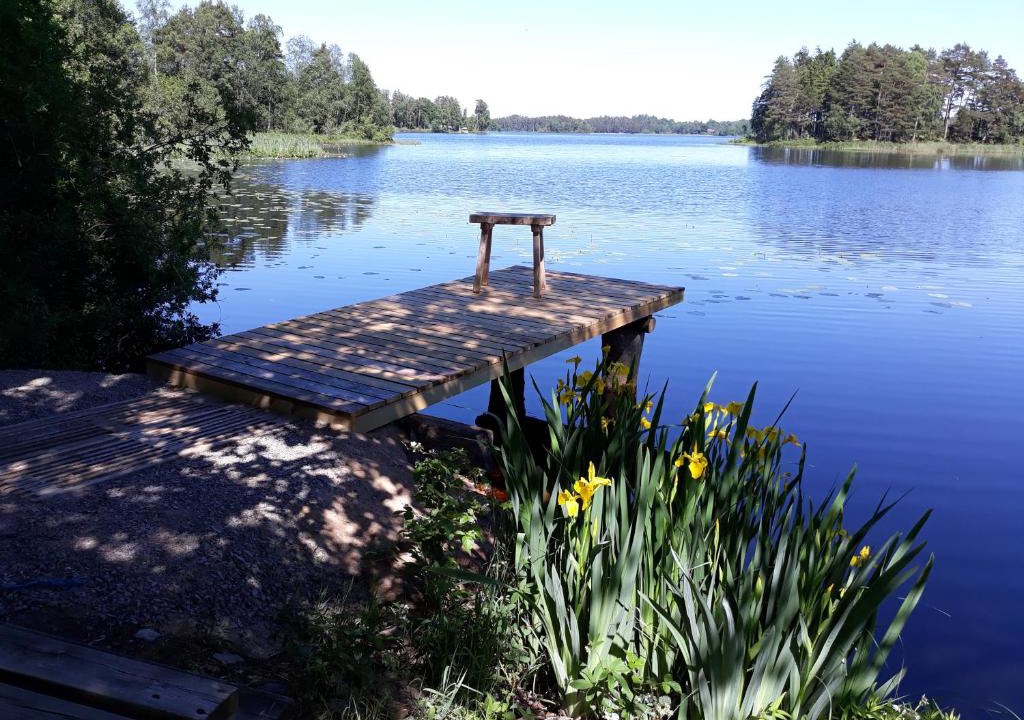 Skanes Fagerhult Apartment | Unterkunft am See