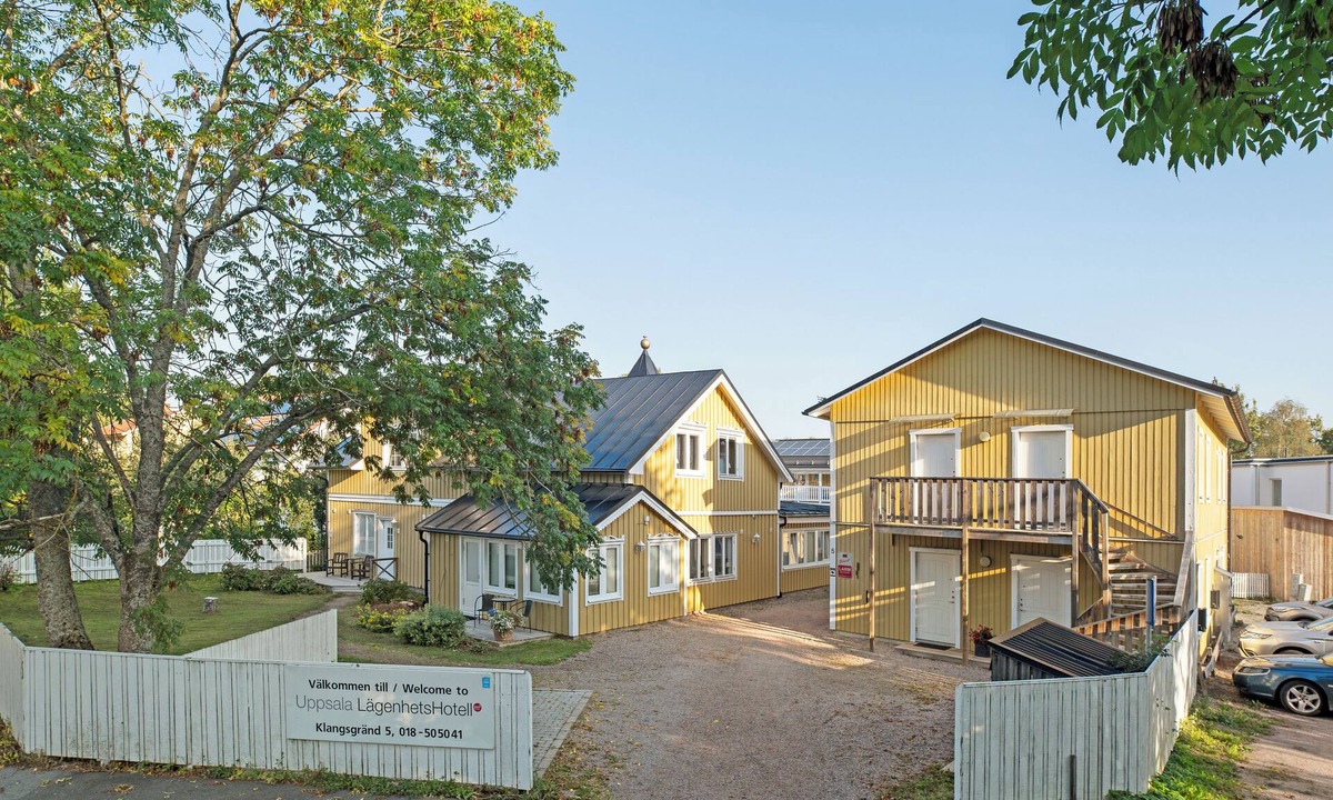 Uppsala Hotel | Uppsala Lägenhetshotell