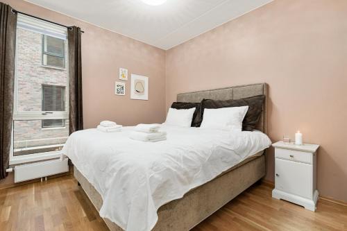 Gamle Oslo House | Urban escape At Sørengakaia 115, 2 Bedrooms