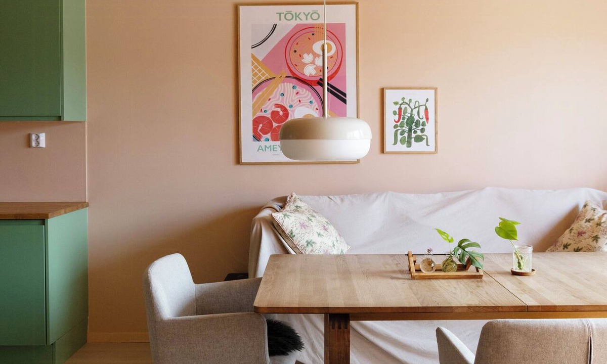 Sogn Apartment | Urban Living with Nature at Your Doorstep