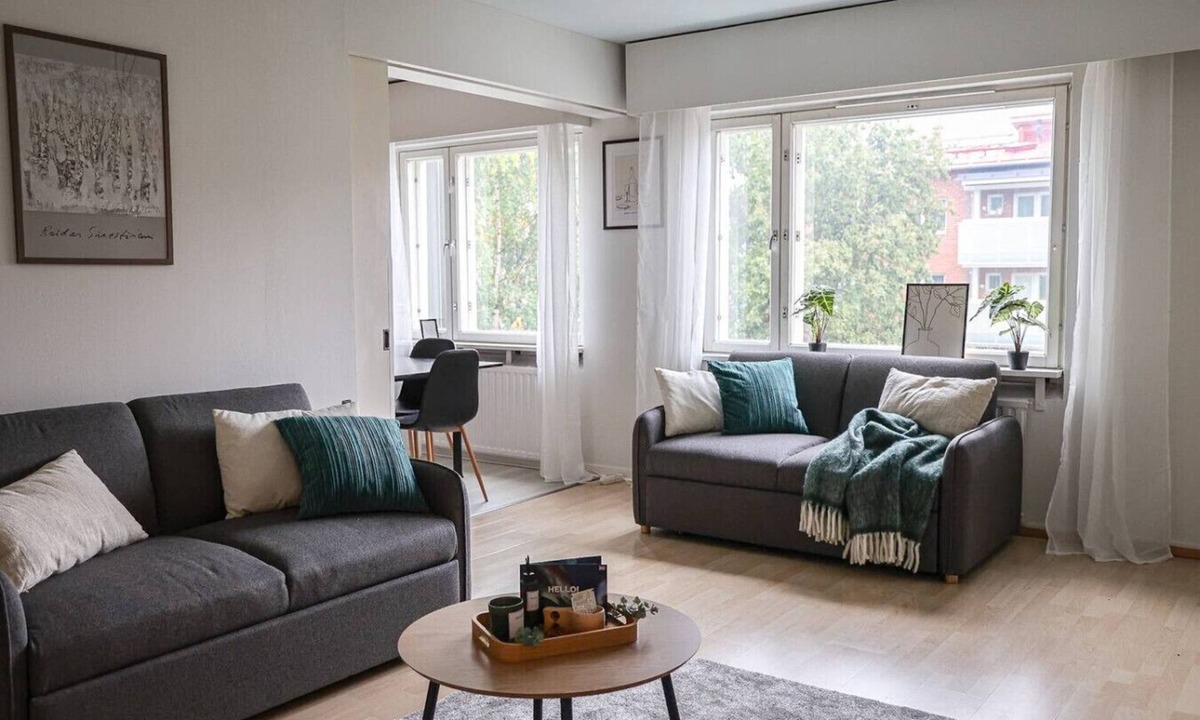 Rovaniemi Apartment | Urban Nest Rovaniemi By BookLapland