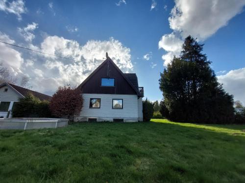 Ljungbyhed Villa | Uroczy dom w sercu natury w Ljungbyhed